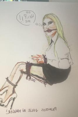 Prinzessin Julie