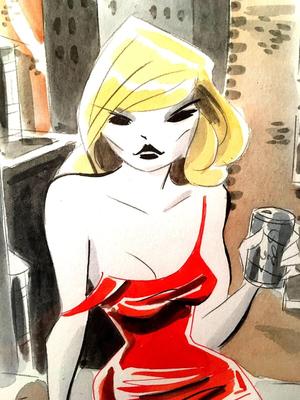 Colección pinup