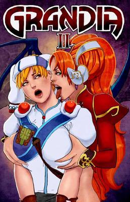 Grandia Bodyswap Gangbang por: Reinbach