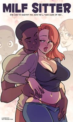 MILF STATER COMIC