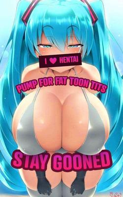 Massive Anime Tiddies 