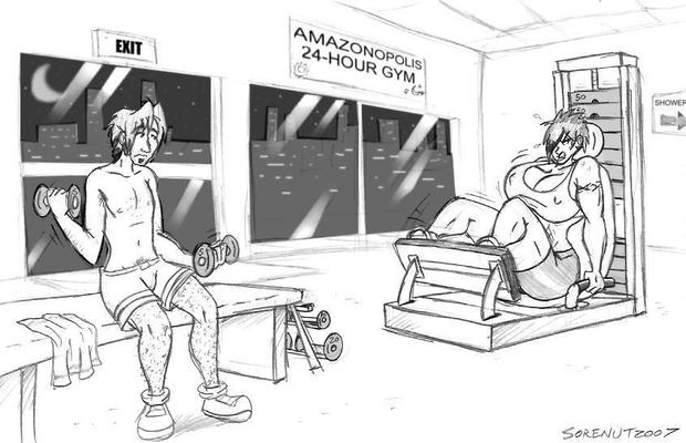 Sorenutz Gym Crush