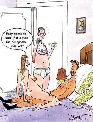 Cuckold Art 