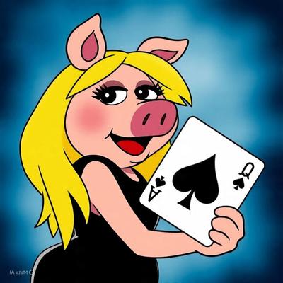 Miss Piggy (with Sissy themes) 