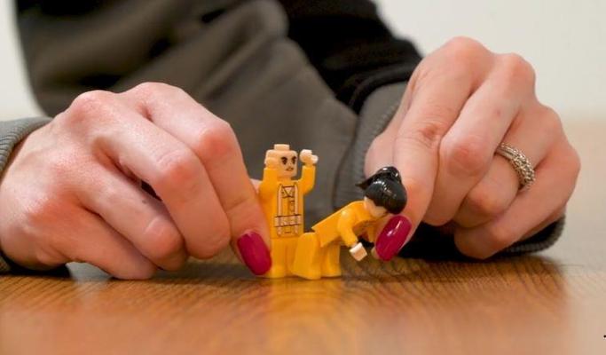 Lego nsfw tatsächliche Figuren