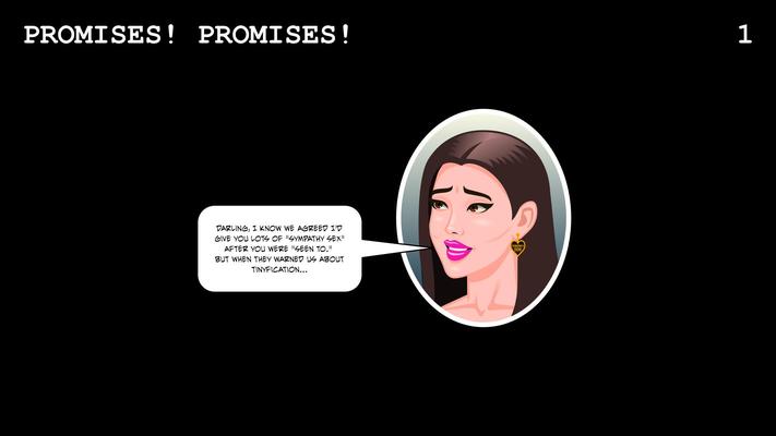 Comics Cuckold _ Promisión