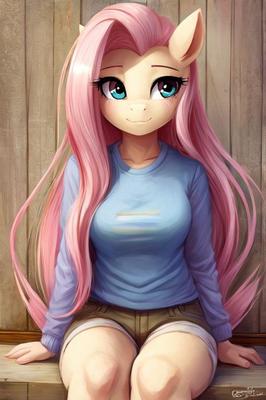 My Little Pony Furry