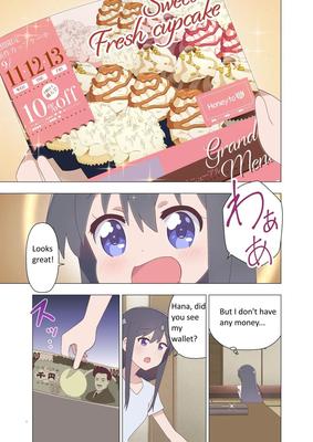 Diario de castigo de Hana Chan