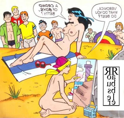 Archie Comics Megamix 
