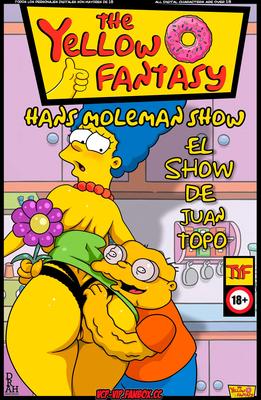 The Yellow Fantasy - Hans Moleman Show (The Simpsons)