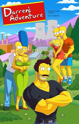 Simpsons Darren